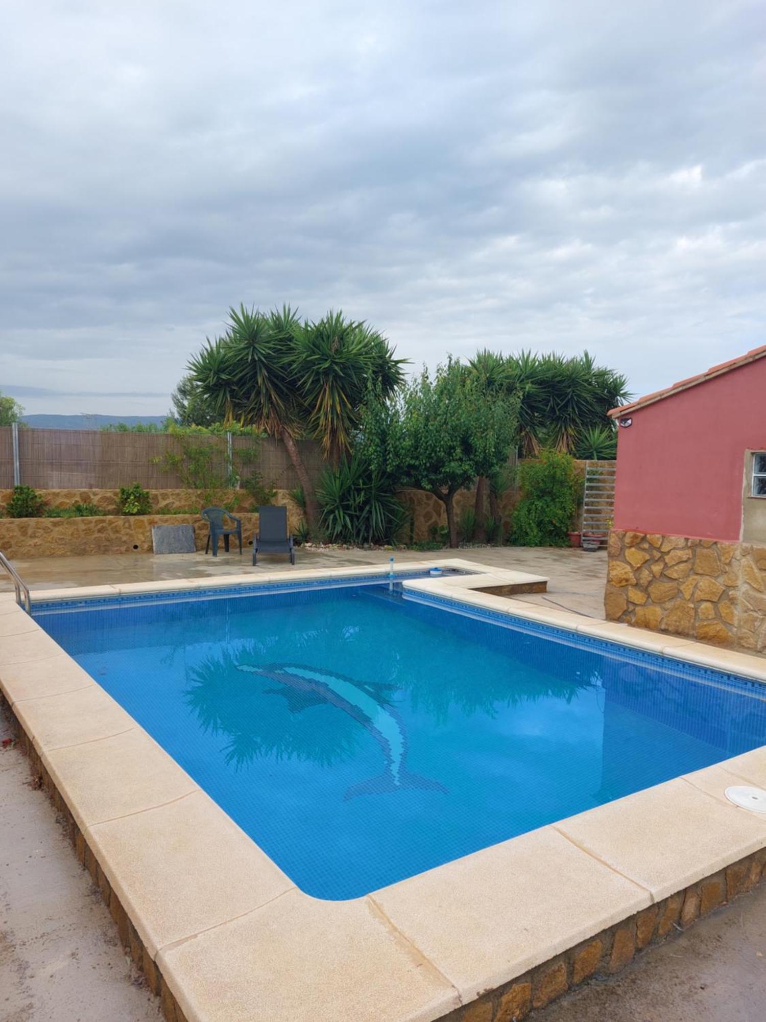 Villa Les Berreries Montroy Exterior foto